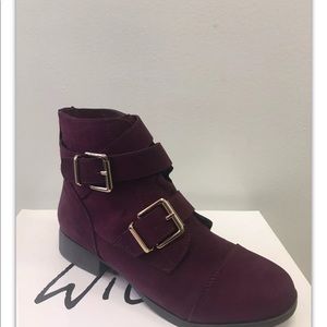 Brand New Wild Pair Ankle Boots